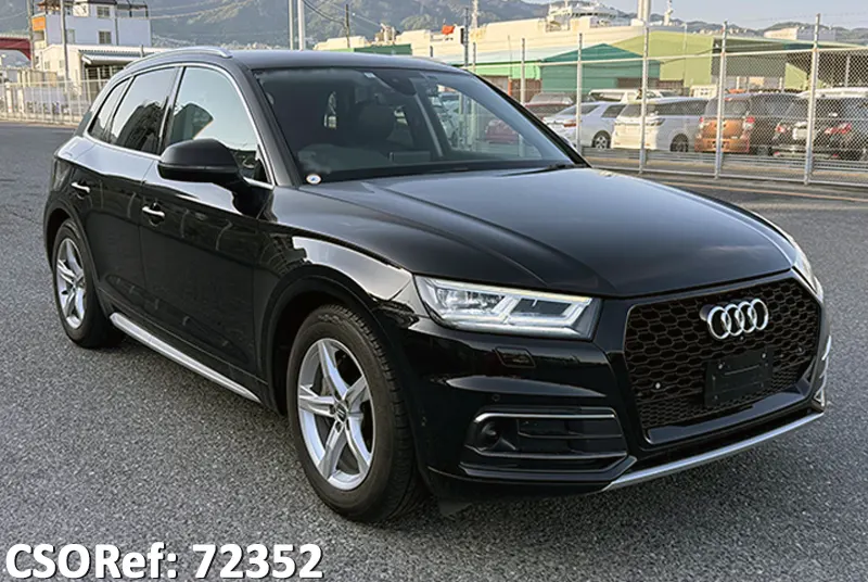 Audi / Q5  2018